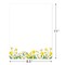 Great Papers! Daffodil Meadow Delight Letterhead, for Invitations, Announcements and Personal Messages, Printer Friendly 8.5”x11”, 50 Pack